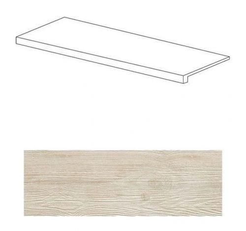 Ступень Atlas Concorde Axi White Pine Scalino ANLO 22.5x90