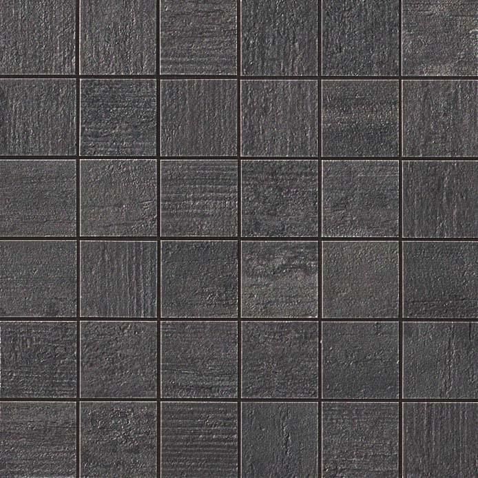 Мозаика Atlas Concorde Mark Graphite Mosaico Matt. AMYE 30х30