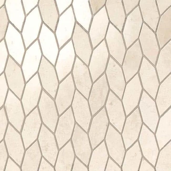 Мозаика Atlas Concorde Marvel Stone Cream Prestige Twist 9STE 30.5х30.5
