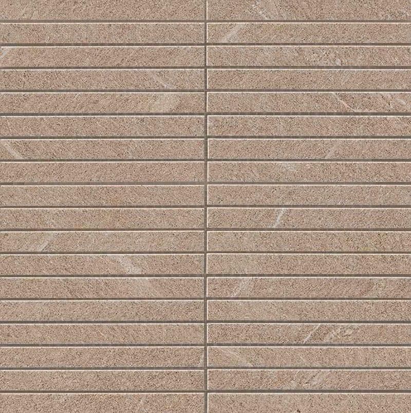 Мозаика Atlas Concorde Marvel Stone Desert Beige Mosaico Bacchetta Matt. AS4I 30х30