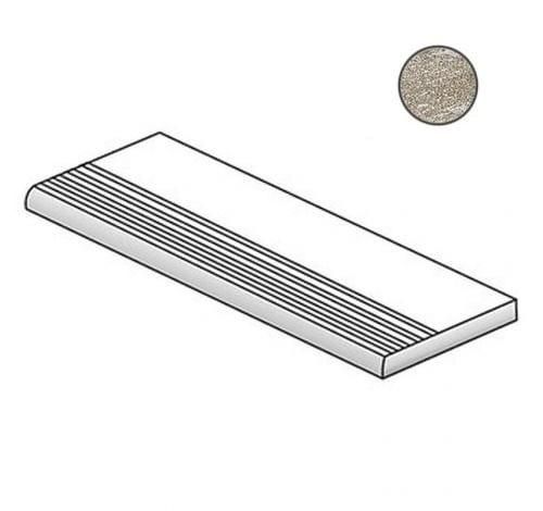 Ступень Atlas Concorde Klif Silver Gradino AN4Q 37.5x75