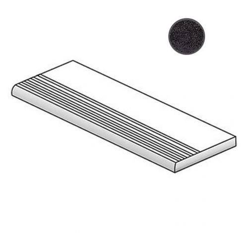 Ступень Atlas Concorde Klif Dark Gradino AN4S 37.5x75
