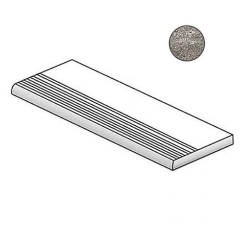 Ступень Atlas Concorde Klif Grey Gradino AMG4 37.5x75
