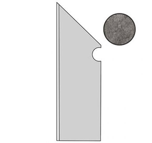 Плинтус Atlas Concorde Brave Grey Battiscopa Sag. SX A1JH 7.2х30