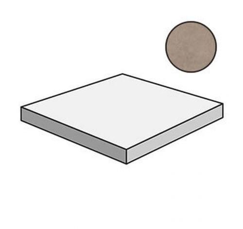 Ступень Atlas Concorde Dwell Greige Scalino Angolare DX A1LB 33x33