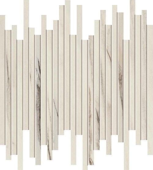 Мозаика Atlas Concorde Marvel Dream Bianco Fantastico Line Lapp AOU4 26x30,5