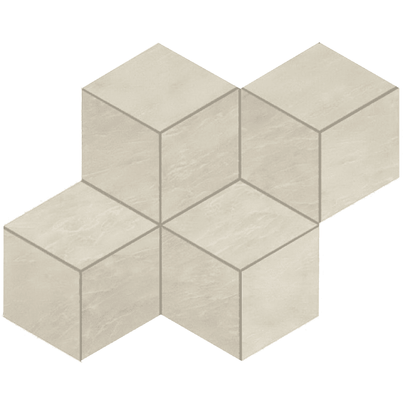 Мозаика Atlas Concorde Marvel Edge Imperial White Mos. Esagono Lap. AEPN 30x35