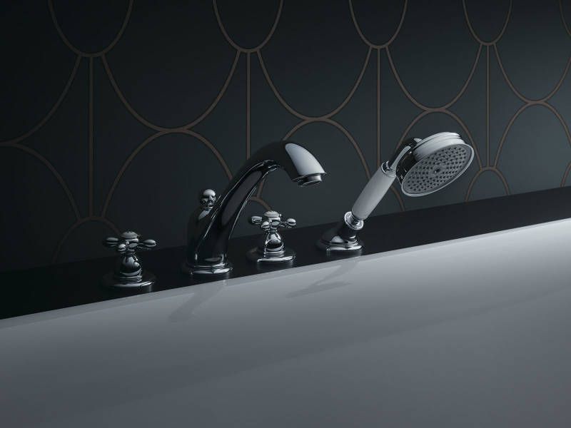 Axor Carlton от Официального Дилера