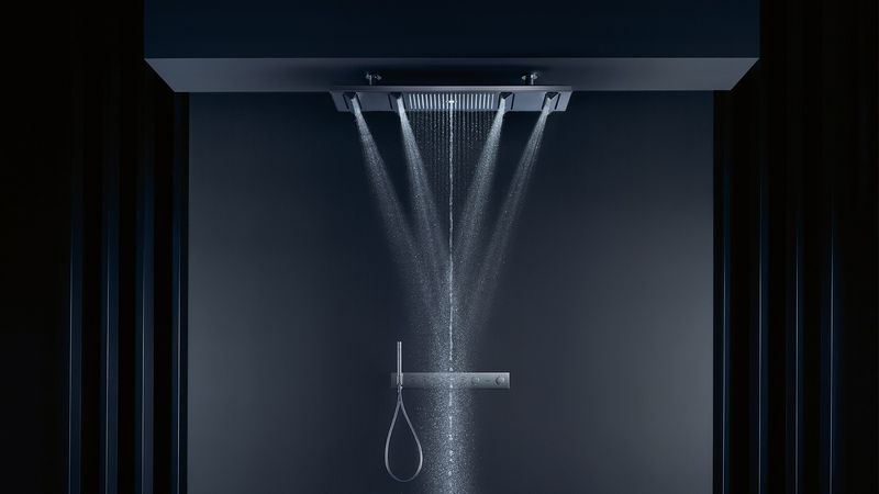 Axor Shower Heaven от Официального Дилера