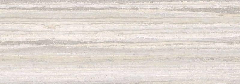 Керамогранит LaminamRus I Naturali-Marmi Travertino Grigio Venato Bocciardato LAMF008705 5.6 100x300