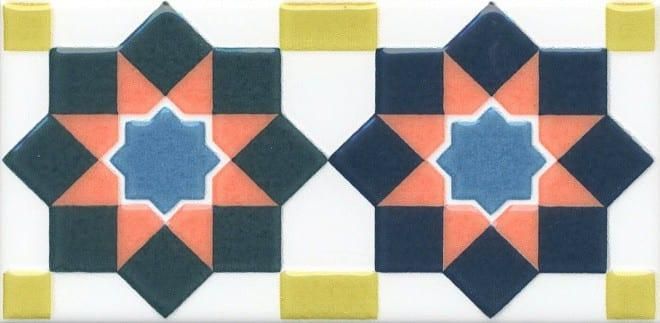 Декор Kerama Marazzi Алькасар HGD/A327/16000 7,4x15