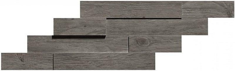 Керамогранит Atlas Concorde Axi Grey Timber Brick 3D AMWD 20x44