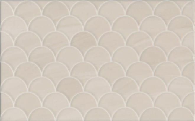 Настенная плитка Kerama Marazzi Сияние Беж Структура 6375 25x40