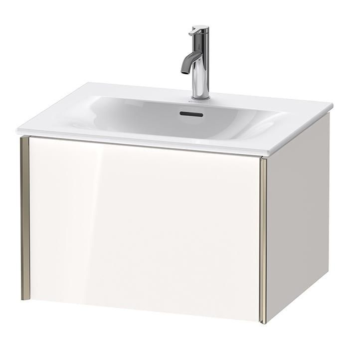 Тумба подвесная Duravit XViu XV40320B122 61x48