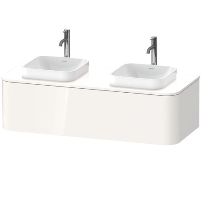 Тумба подвесная Duravit Happy D.2 Plus HP4943B2222 130x55