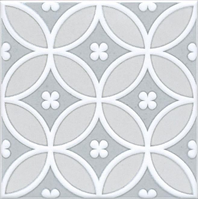 Декор Kerama Marazzi Мурано Серый NT/C181/17000 15х15