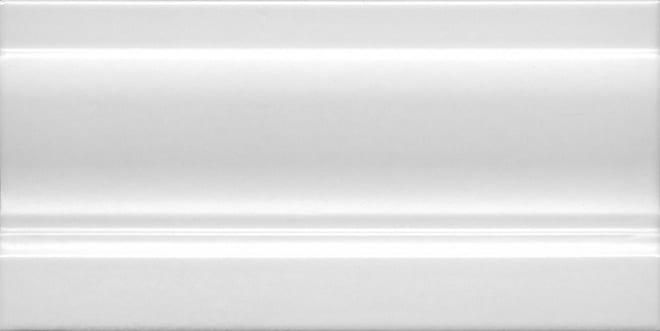 Плинтус Kerama Marazzi Линьяно Белый FMC003 10х20