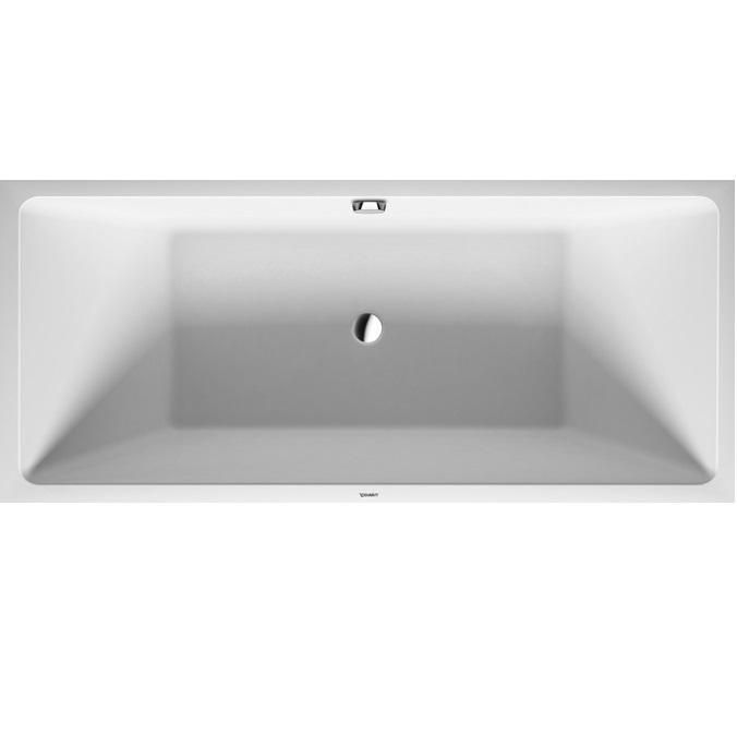 Ванна приставная Duravit Vero Air 700415000000000 180x80