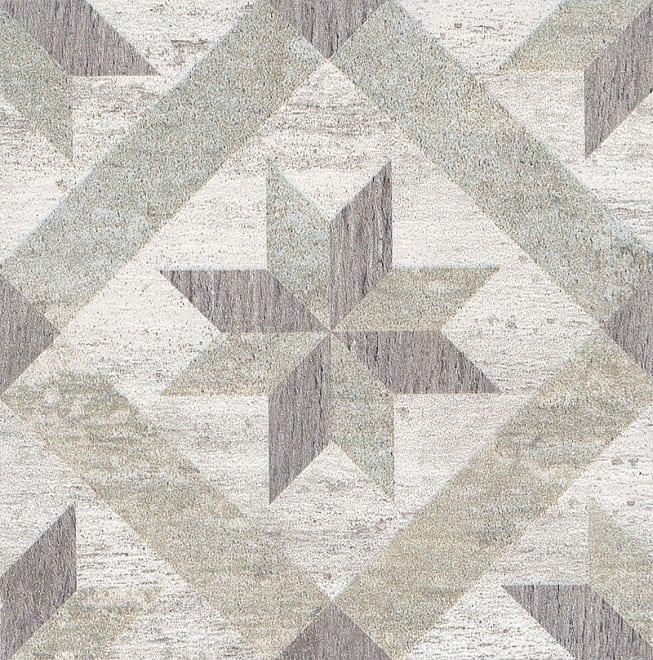 Вставка Kerama Marazzi Колор Вуд Серый AD/B392/TU6001 13x13