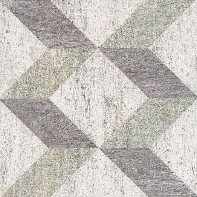 Вставка Kerama Marazzi Колор Вуд Серый AD/B393/TU6001 13x13
