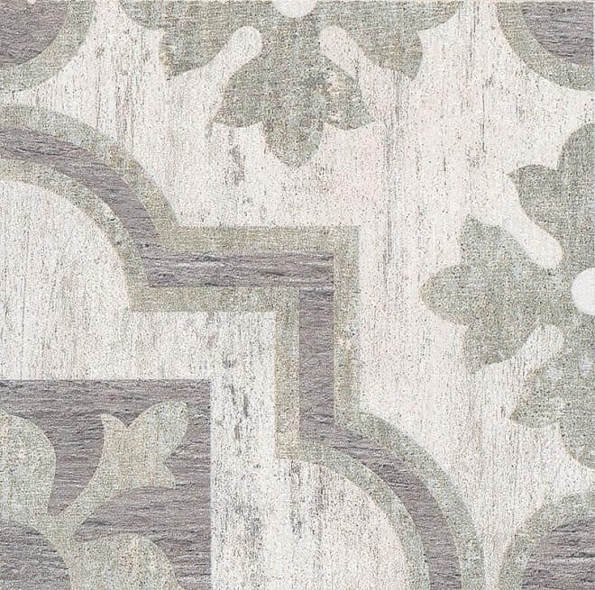 Вставка Kerama Marazzi Колор Вуд Серый AD/B395/TU6001 13x13