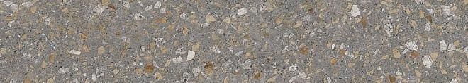 Подступенок Kerama Marazzi Терраццо Коричневый SG632200R/1 10.7х60