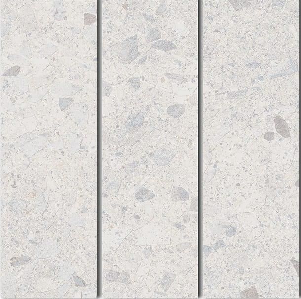 Декор Kerama Marazzi Терраццо Серый Свет. Мозаич. SG184/006 14.7х14.7