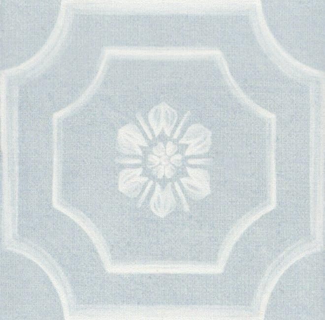 Вставка Kerama Marazzi Каподимонте Голубой SG951400N/7 10x10