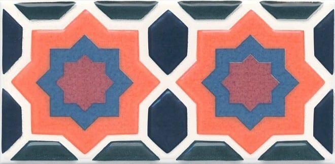 Декор Kerama Marazzi Алькасар HGD/A325/16000 7,4x15