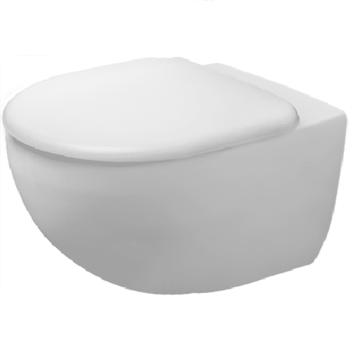 Комплект Duravit Architec унитаз подвесной 257209 и сиденье 006969 57.5x36.5