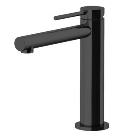 Смеситель для раковины Gattoni Circle One Nero Opaco 9044/90NO