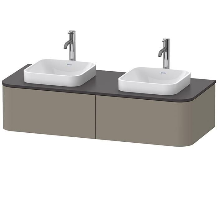 Тумба подвесная Duravit Happy D.2 Plus HP4956B9292 160x55