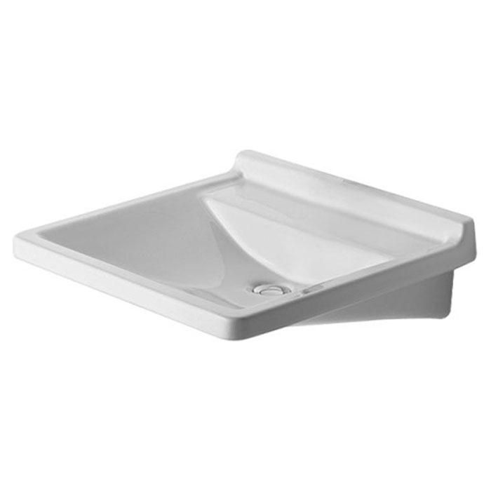 Раковина подвесная Duravit Starck 3 0312600000 60x54.5