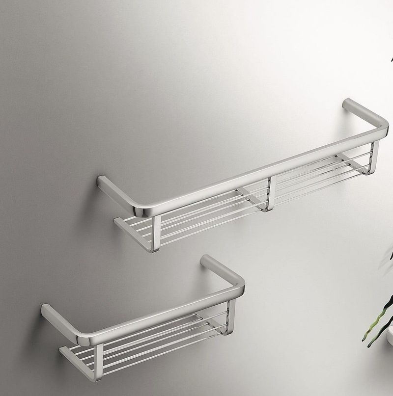 Полка для ванной Colombo Design Lulu B6233 47 см