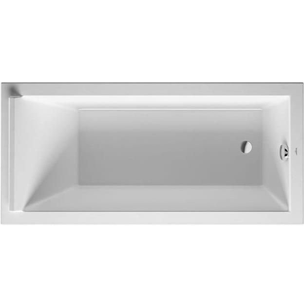 Ванна встраиваемая Duravit Starck 700336000000000 170x80