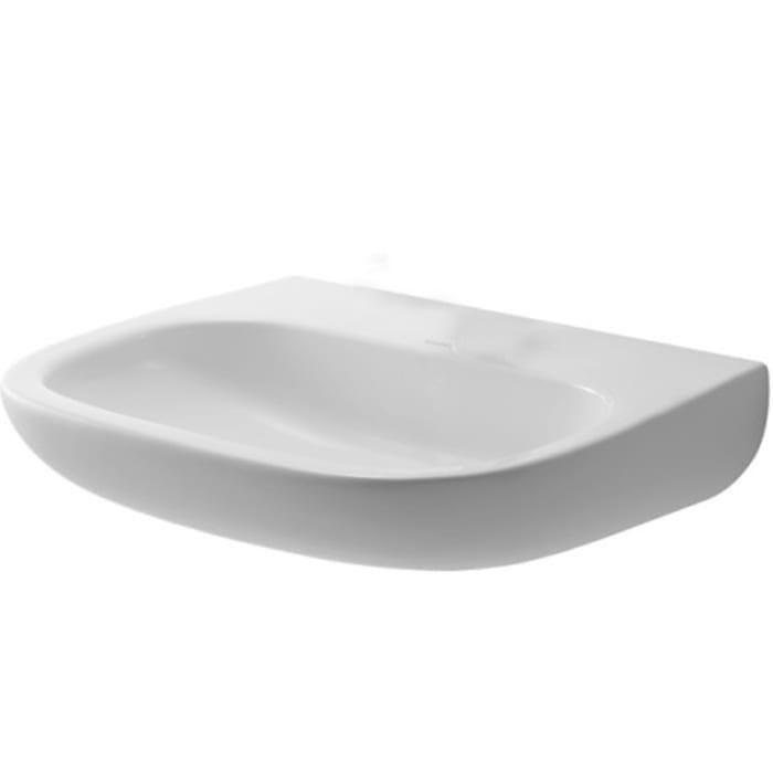 Раковина медицинская подвесная Duravit D-Code 23116500702 65x50