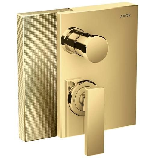 Смеситель для ванны Axor Edge 46451990