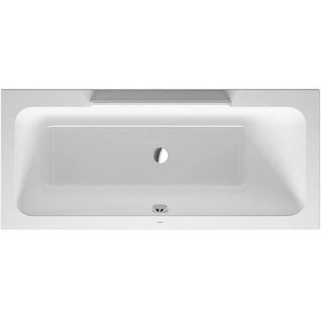 Ванна встраиваемая Duravit DuraStyle 700297000000000 170x75