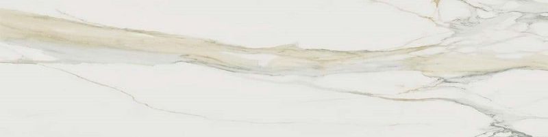 Керамогранит Rex Ceramiche I Classici Calacatta Gold Glossy 750713 30x120