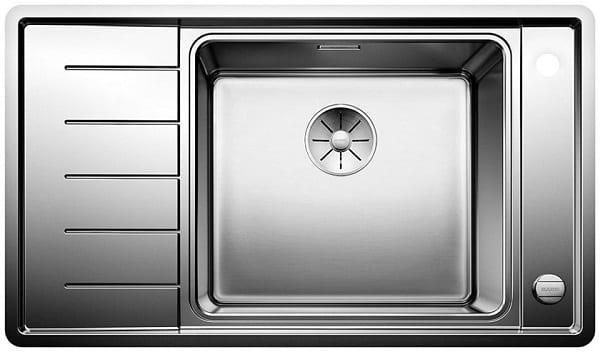 Мойка кухонная Blanco Andano XL 6 S-IF 523001 86х50