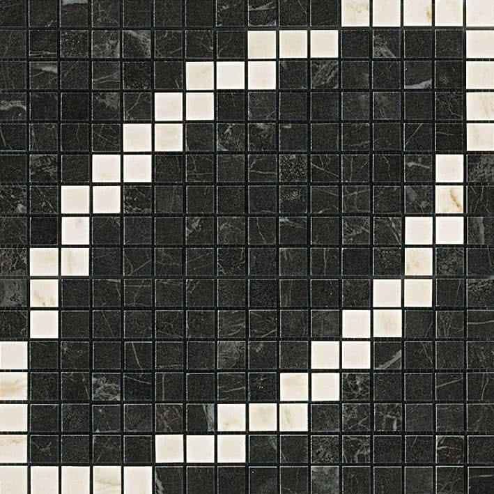 Мозаика Atlas Concorde Marvel Pro Mosaico Circle Lapp. ADU9 30x30
