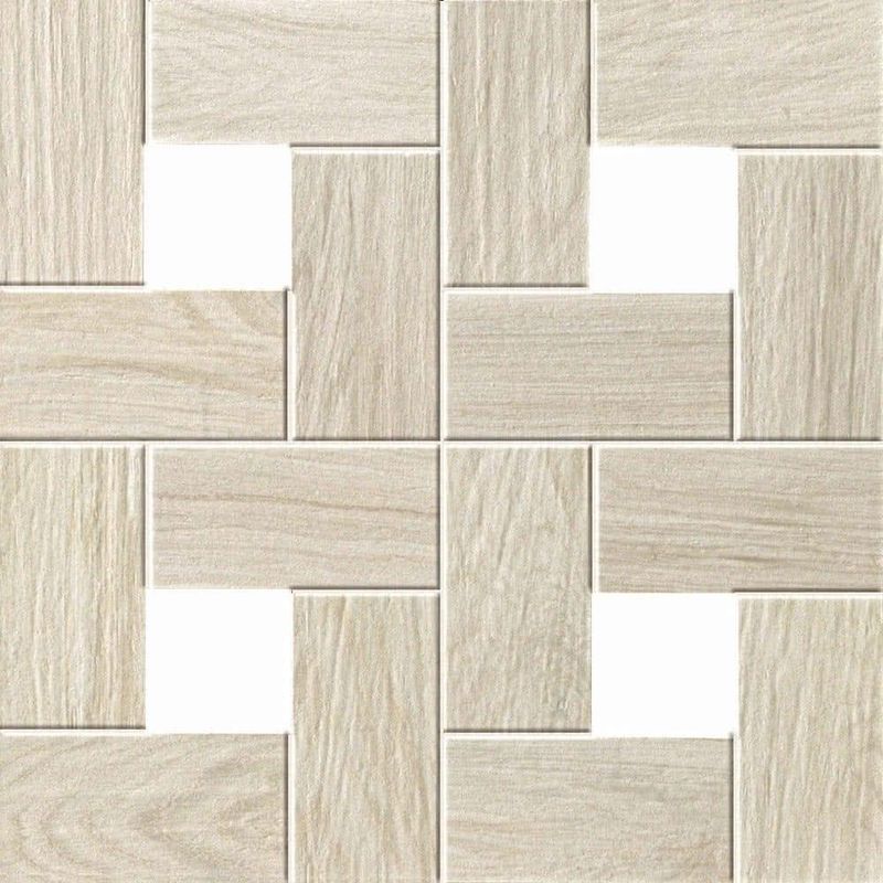 Декор Atlas Concorde Etic Rovere Bianco Cassettone AM8J 45x45