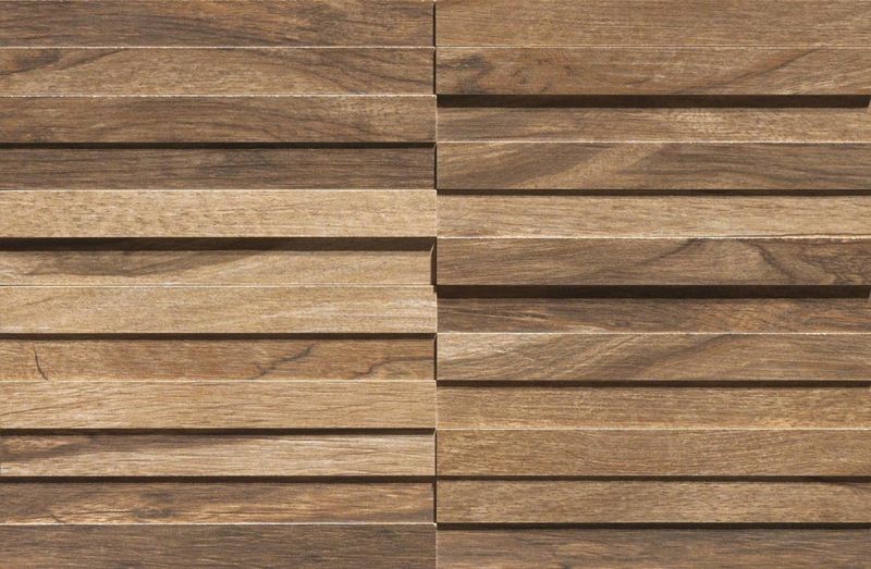 Мозаика Atlas Concorde Etic Pro Noce Hickory Industrial 3D AWYK 28.5x44