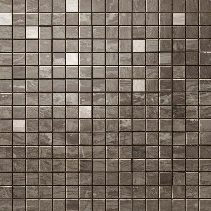Мозаика Atlas Concorde Marvel Edge Absolute Brown Mosaic Q 9EQB 30.5x30.5