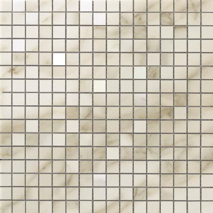 Мозаика Atlas Concorde Marvel Edge Royal Calacatta Mosaic Q 9EQC 30.5x30.5