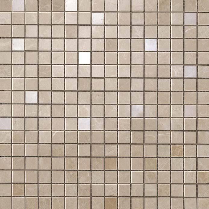 Мозаика Atlas Concorde Marvel Edge Gris Clair Mosaic Q 9EQG 30.5x30.5