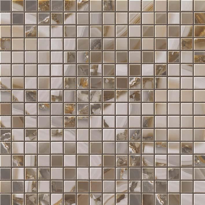 Мозаика Atlas Concorde Marvel Edge Agata Azul Mosaico Lappato AEO1 30x30