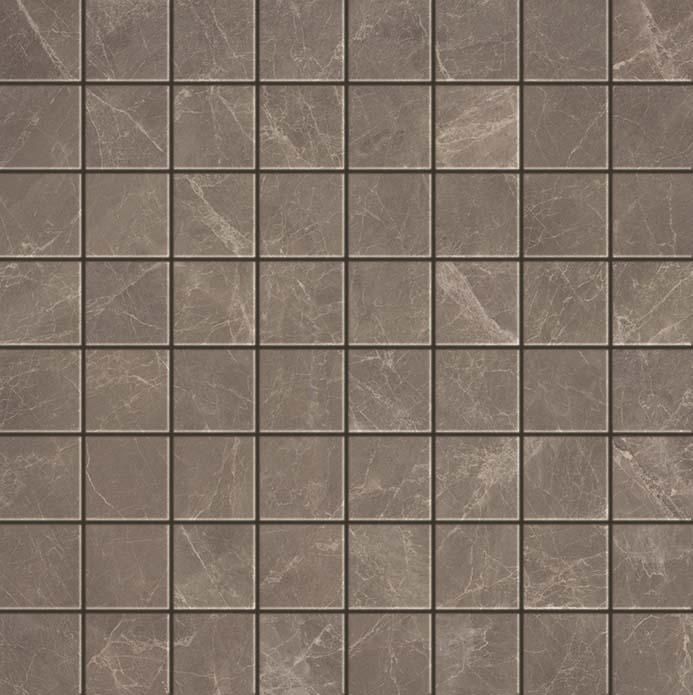 Мозаика Atlas Concorde Marvel Gris Supreme Mosaico Matt AEOR 30x30