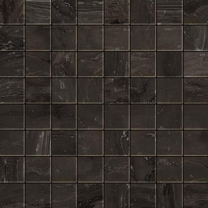 Мозаика Atlas Concorde Marvel Edge Absolute Brown Mosaico Matt AEOS 30x30
