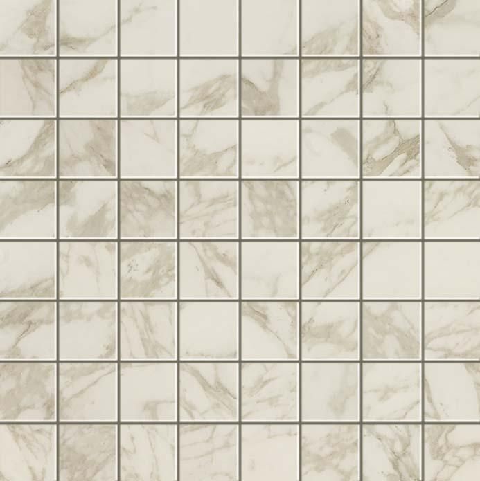 Мозаика Atlas Concorde Marvel Edge Royal Calacatta Mosaico Matt AEOT 30x30